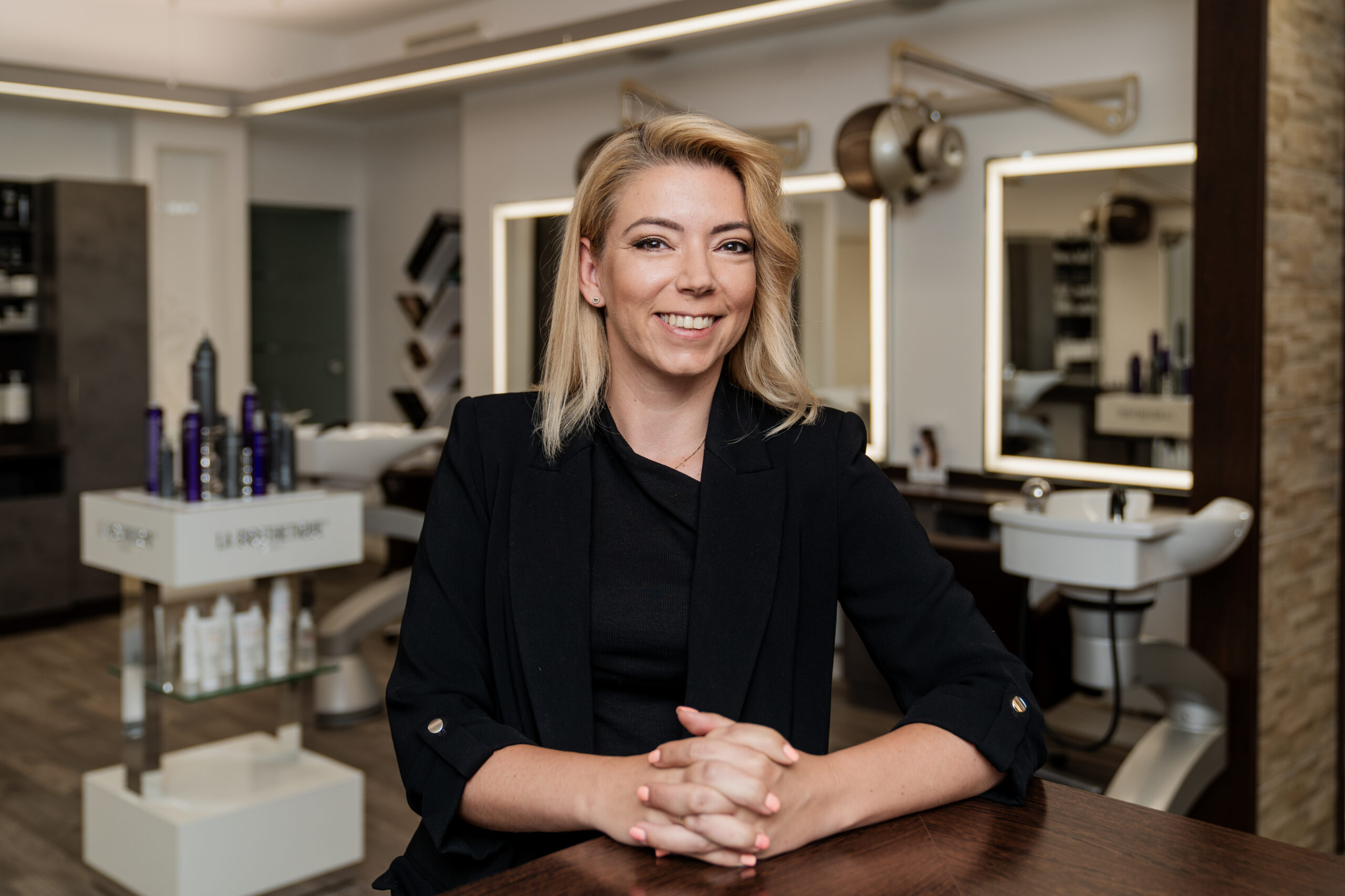 Melanie Winkler - Friseur in Innsbruck