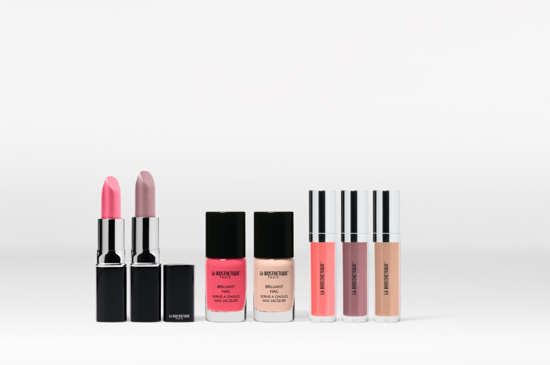 LB Trend Collection SS 2016 Group Make Up Lips Nails 01