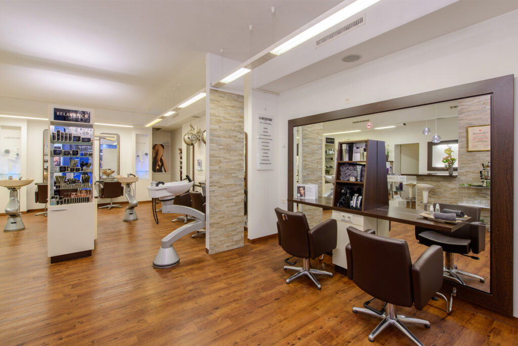 Friseur Melanie Winkler